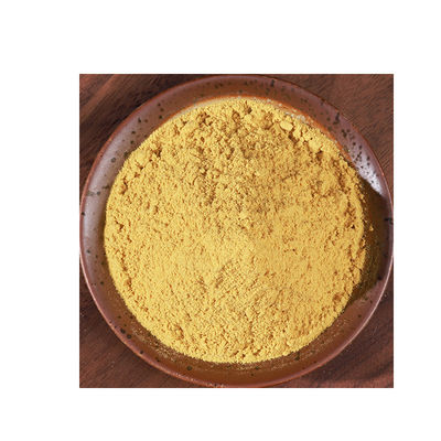 Gesundheit Natürlicher Cotinus Coggygria Extrakt Fisetin Pulver für Langlebigkeit Anti-Aging CAS 528-48-3
