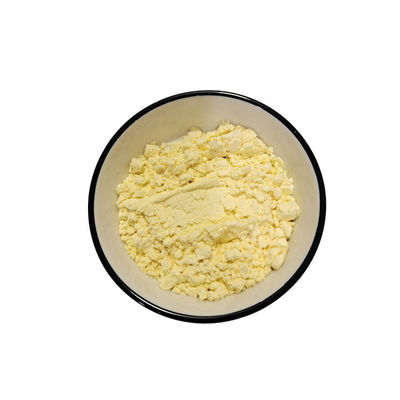 Deazaflavin Nahrungsergänzungsmittel 5-Deazaflavin Pulver CAS 26908-38-3 Deazaflavin gegen das Altern